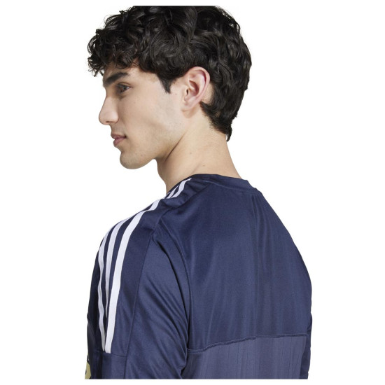 Adidas Ανδρική κοντομάνικη μπλούζα Tiro Tee Adidas Ανδρική κοντομάνικη μπλούζα Tiro Tee
